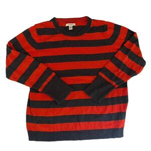 Freddy‎ Krueger Like Sweater Nightmare on Elm Street Y2K Womens XL Grunge Scary